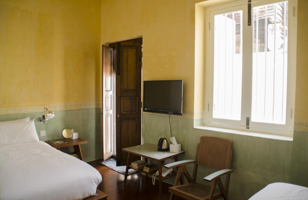 Ren I Tang Heritage Inn George Town Exterior foto